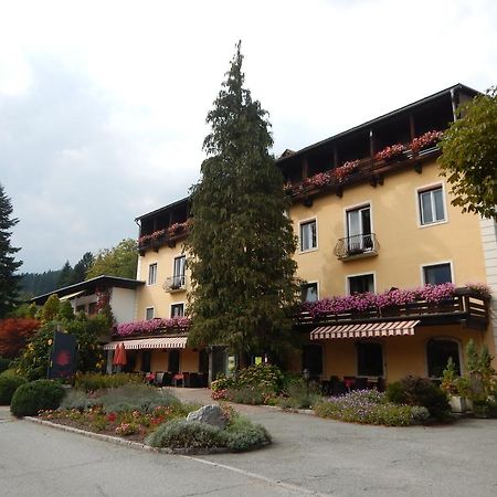 Hotel Kuerschner Kotschach-Mauthen Bagian luar foto
