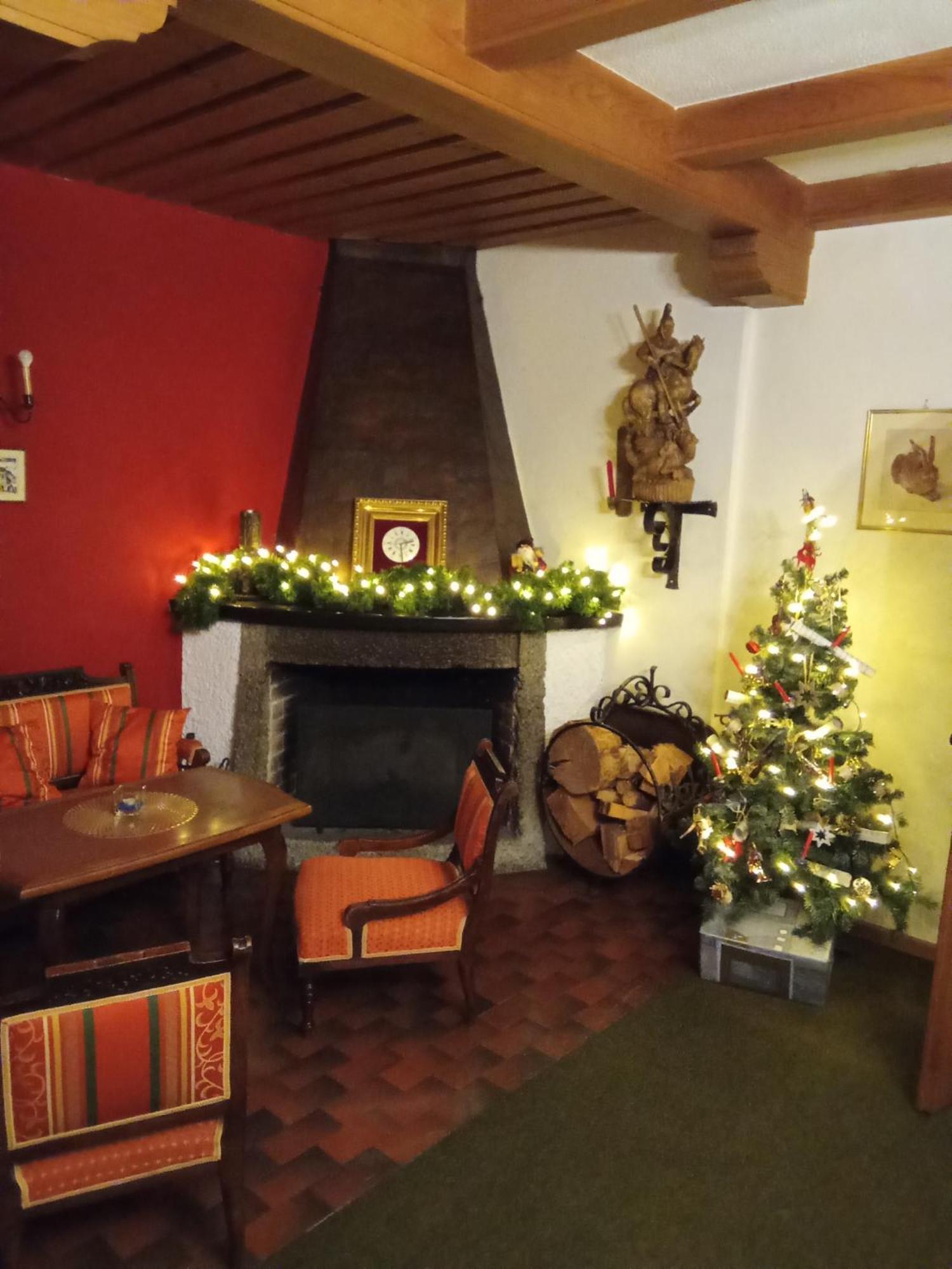 Hotel Kuerschner Kotschach-Mauthen Bagian luar foto